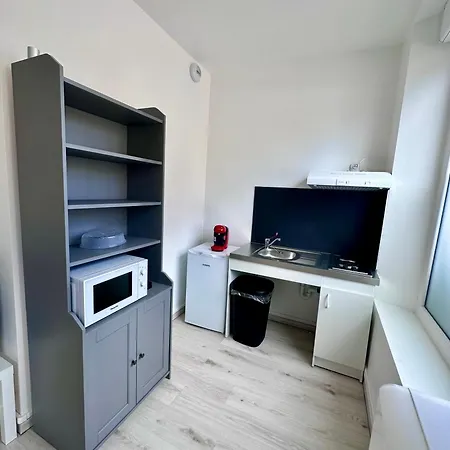01 Immeuble Le Gd Апартаменты