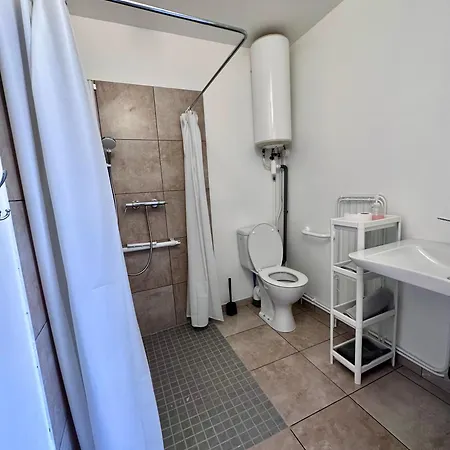 Апартаменты 01 Immeuble Le Gd