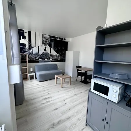 Апартаменты 01 Immeuble Le Gd *