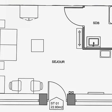 01 Immeuble Le Gd Lejlighed Jarny