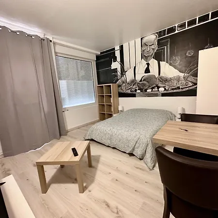 01 Immeuble Le Gd Апартаменты *