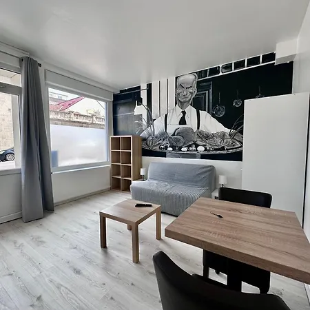 01 Immeuble Le Gd Апартаменты Jarny