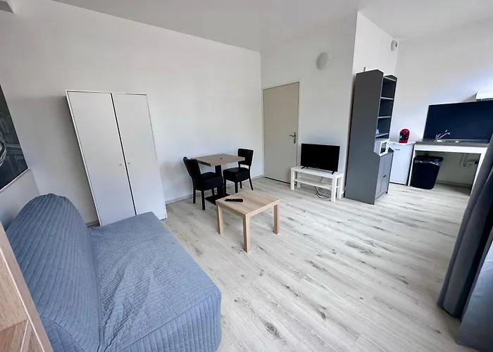 Apartmán 01 Immeuble Le Gd