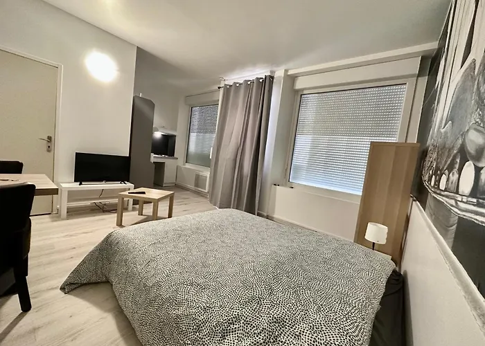 Apartmán 01 Immeuble Le Gd Jarny