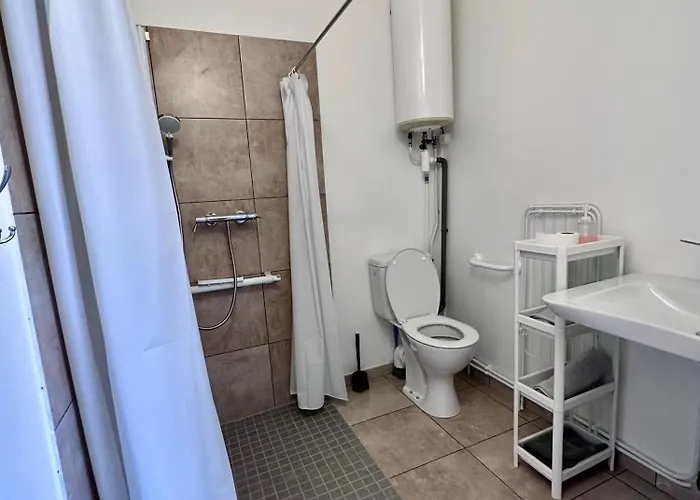 Apartmán 01 Immeuble Le Gd