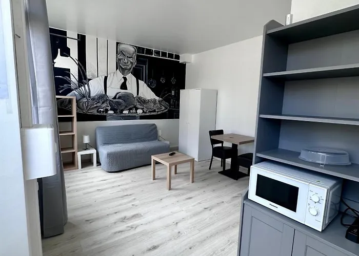 Apartmán 01 Immeuble Le Gd *