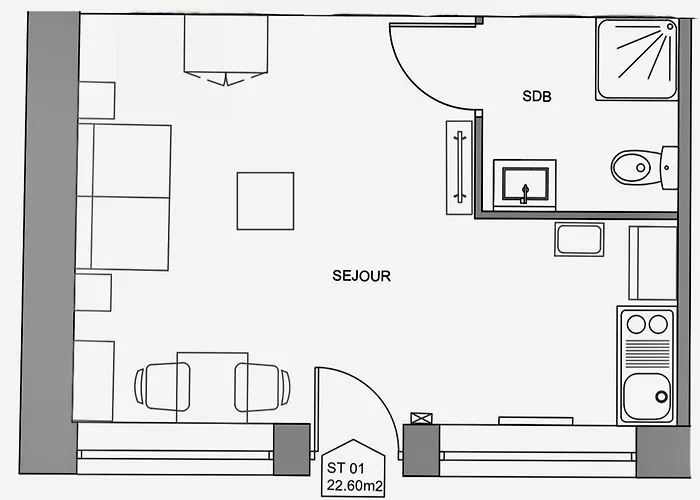 01 Immeuble Le Gd Apartmán Jarny
